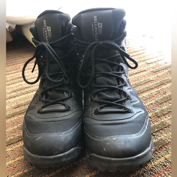 Men’s Belleville AMRAP Vapor Boots 11.5W - Picture 1 of 5